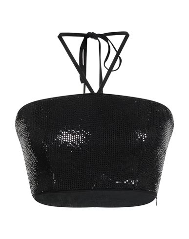 Top Mujer Negro L,M,S,XS Mujer