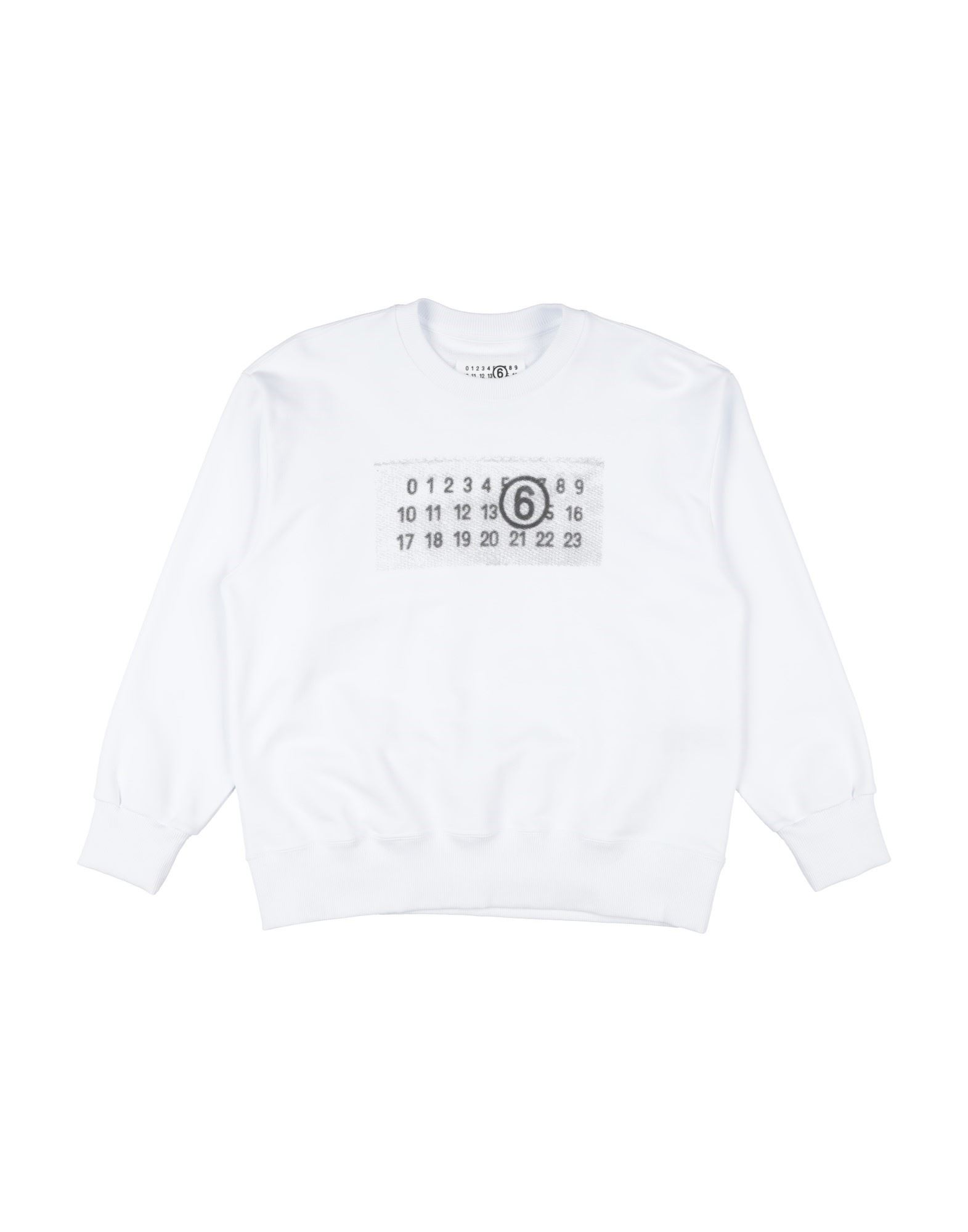  Mm6 Maison Margiela - Tops - Sweatshirts - On Yoox.com 
