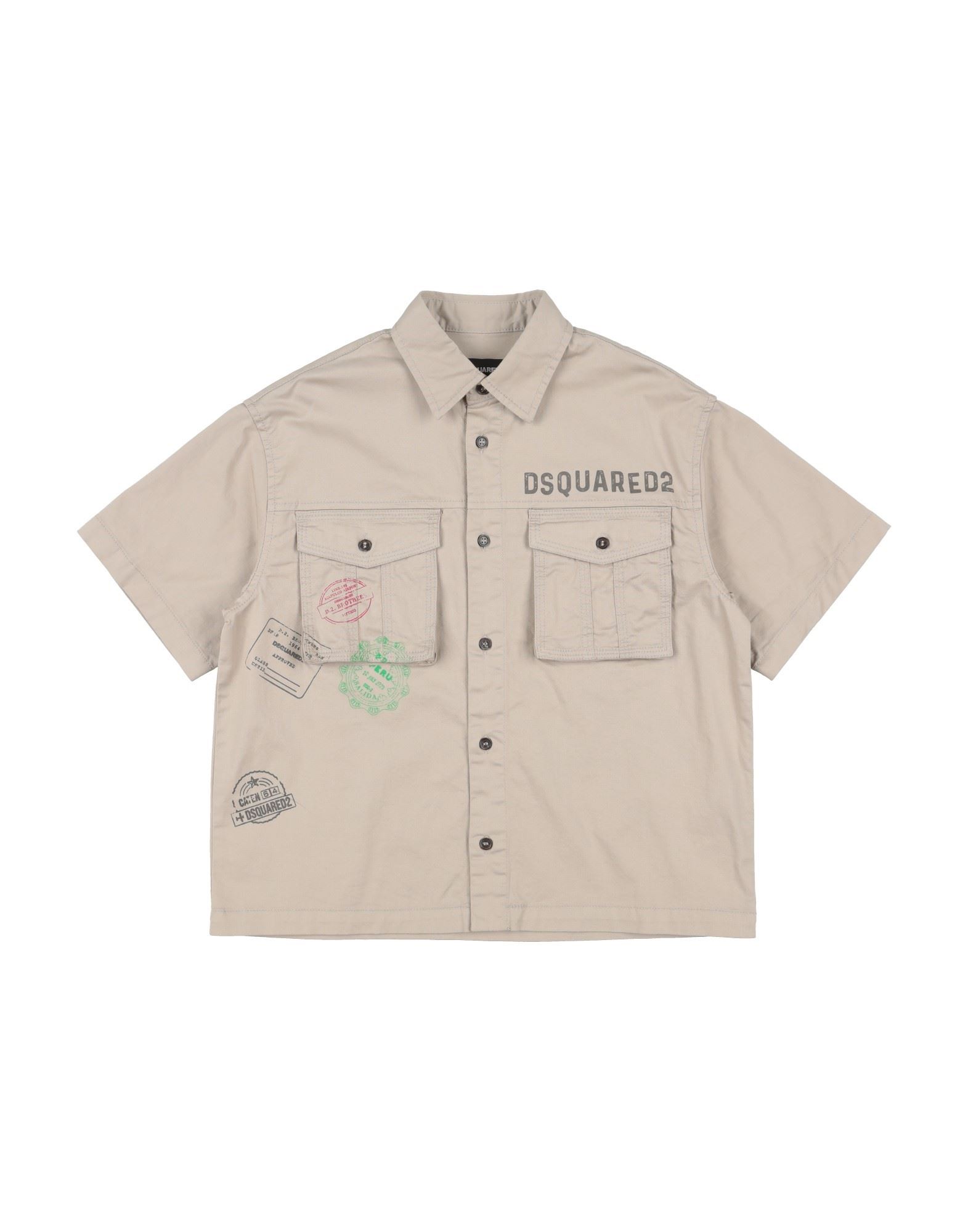  Dsquared2 - Tops - Hemden - On Yoox.com 