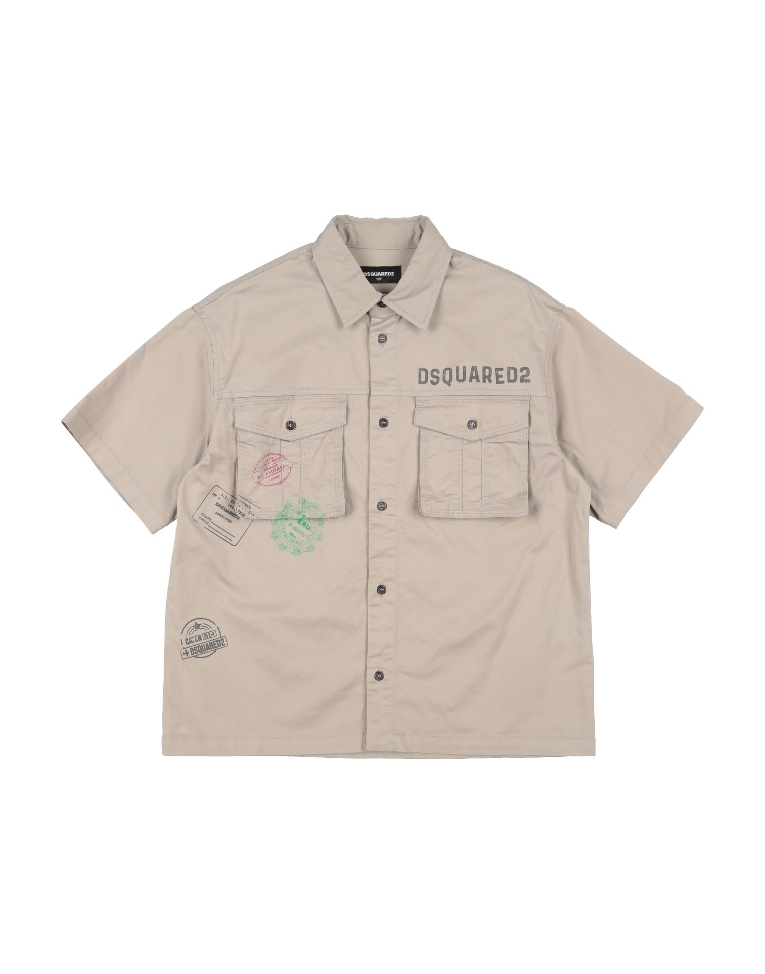  Dsquared2 - Tops - Hemden - On Yoox.com 