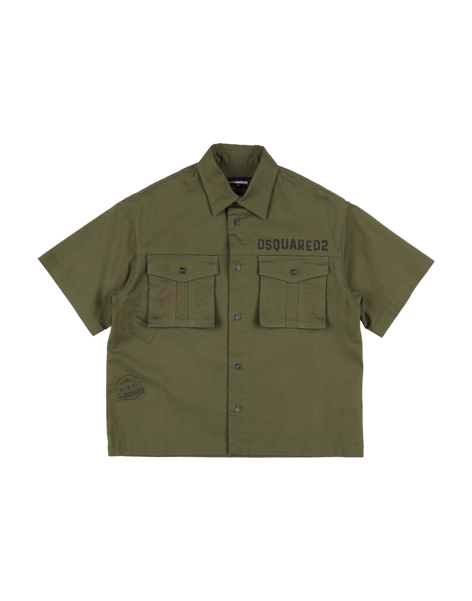  Dsquared2 - Tops - Hemden - On Yoox.com 