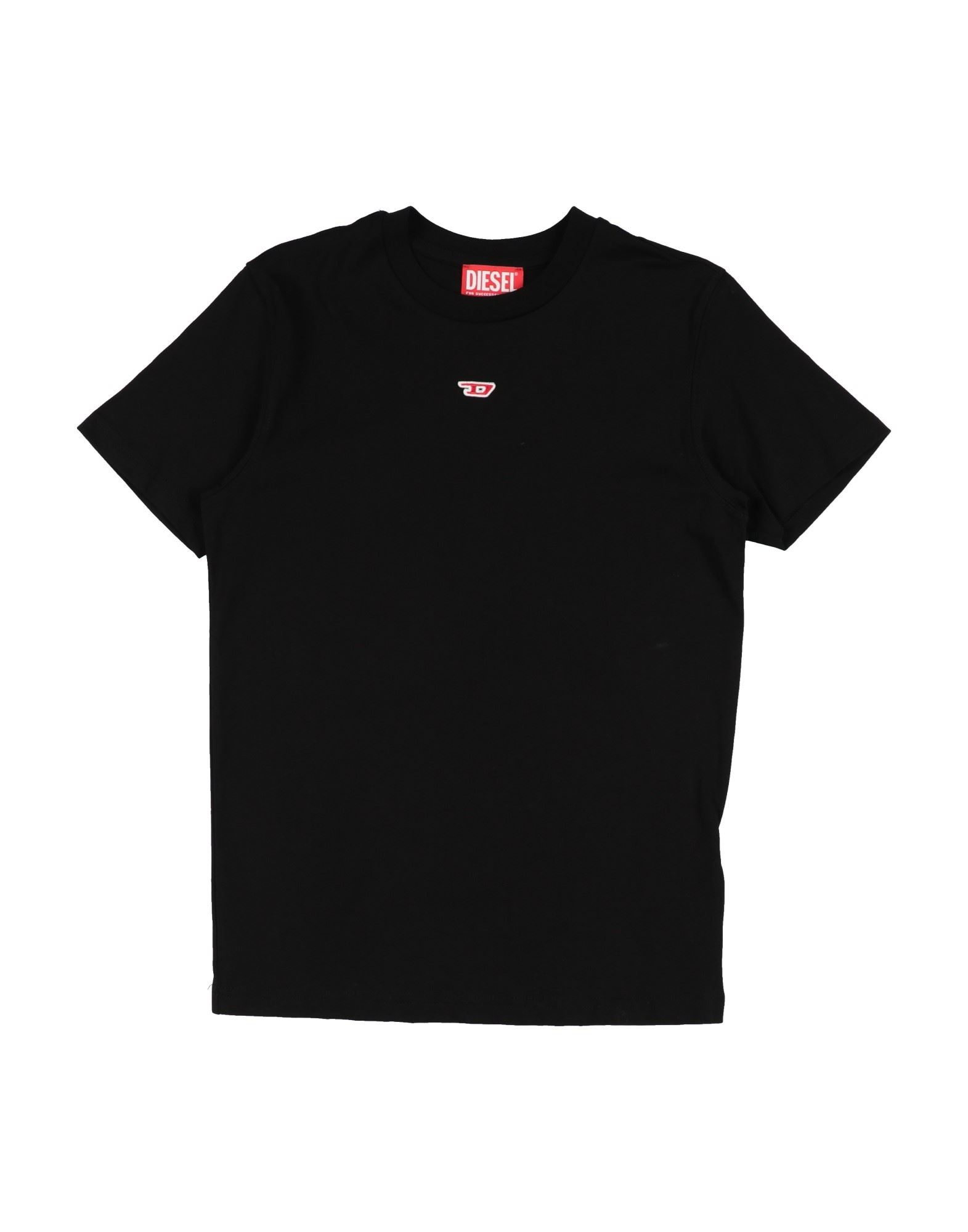 Tシャツ・カットソー DIESEL Woman T-Shirt Black A051060EJAI 9XX T-BALLET-D｜ウィメンズ｜ロングスリーブトップス｜ブラック