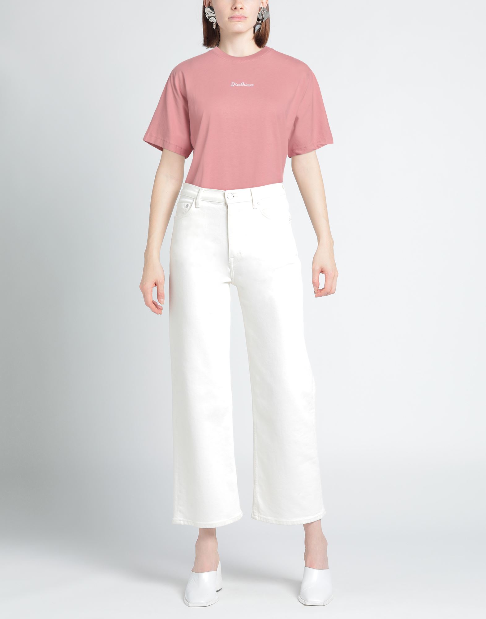  Disclaimer - Camisetas Y Tops - Camisetas - On Yoox.com 
