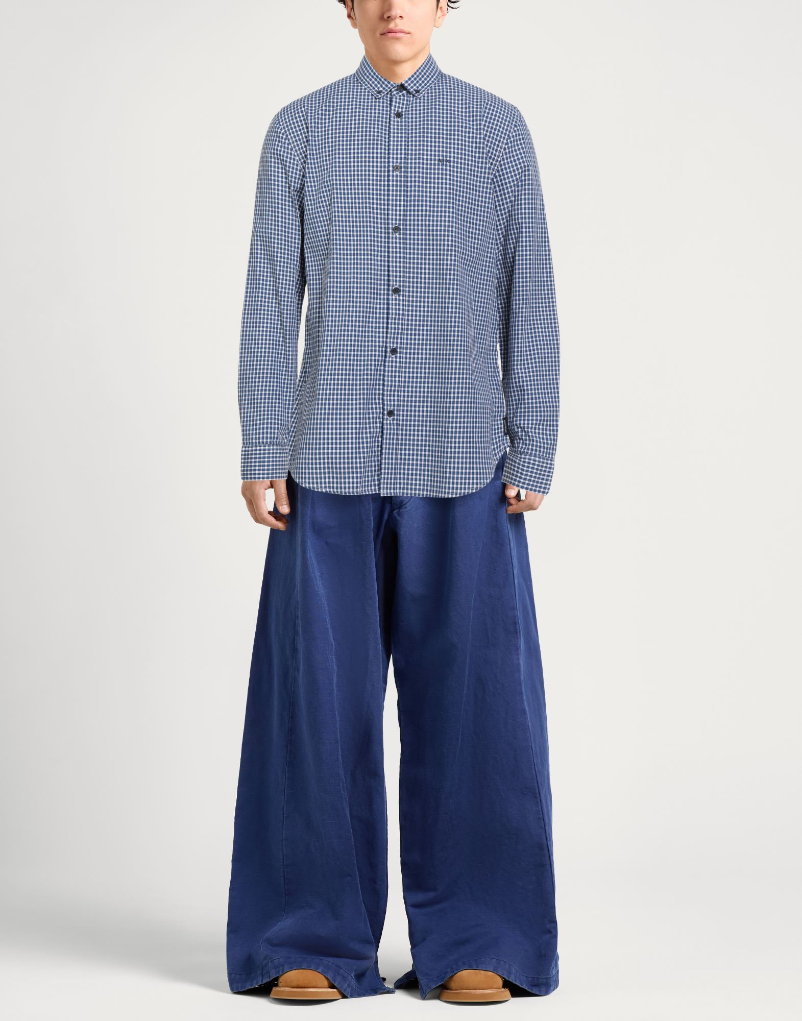  Armani Exchange - Tops - Hemden - On Yoox.com 