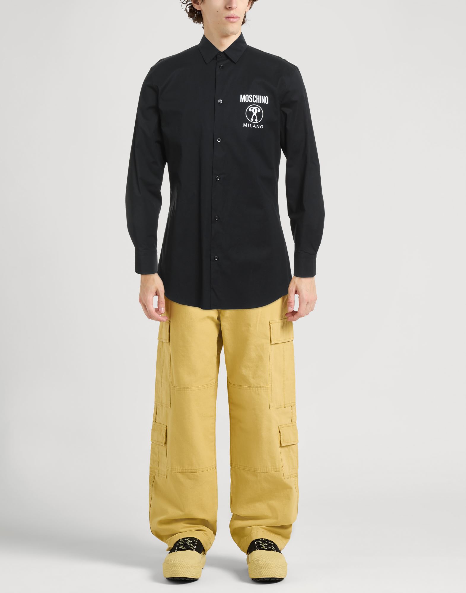  Moschino - Tops - Hemden - On Yoox.com 