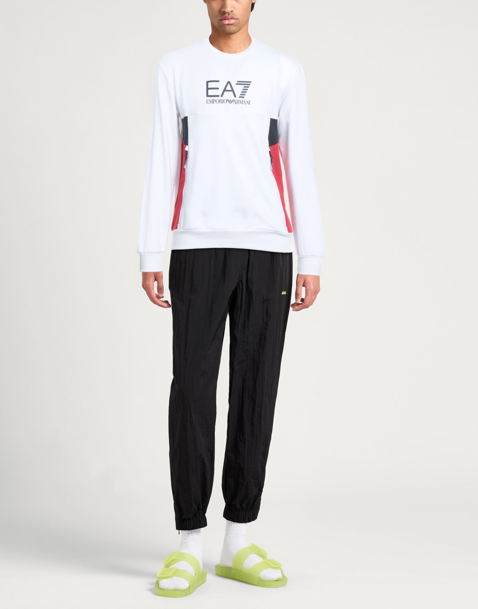  Ea7 - Tops - Sweatshirts - On Yoox.com 