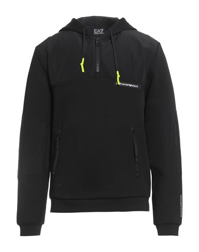 Sudadera Hombre Negro 3XL,XXL Hombre