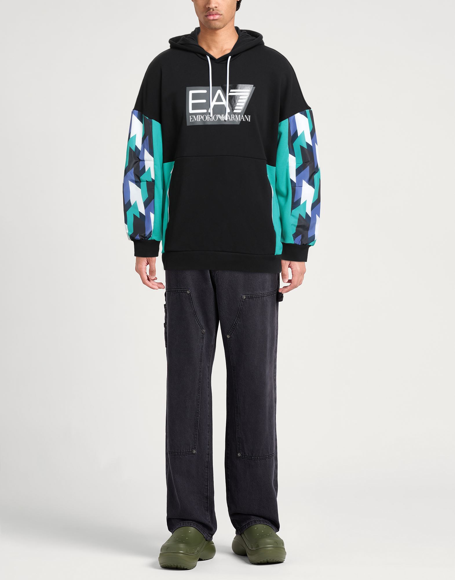 Ea7 - Tops - Sweatshirts - On Yoox.com 