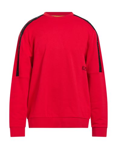 Sweatshirt Herren Rot 3XL,L,M,S,XL,XS,XXL Herren