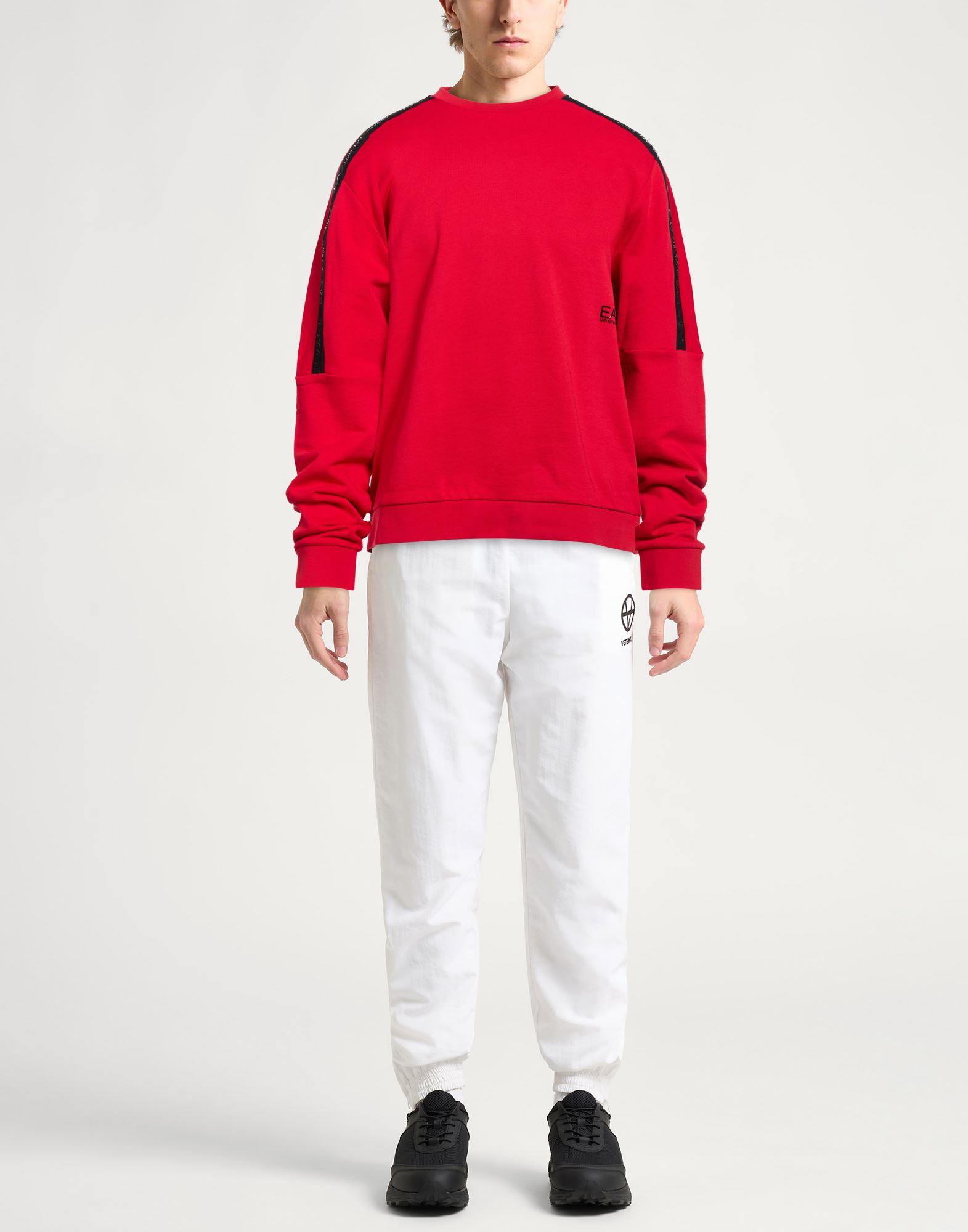 Ea7 - Tops - Sweatshirts - On Yoox.com 