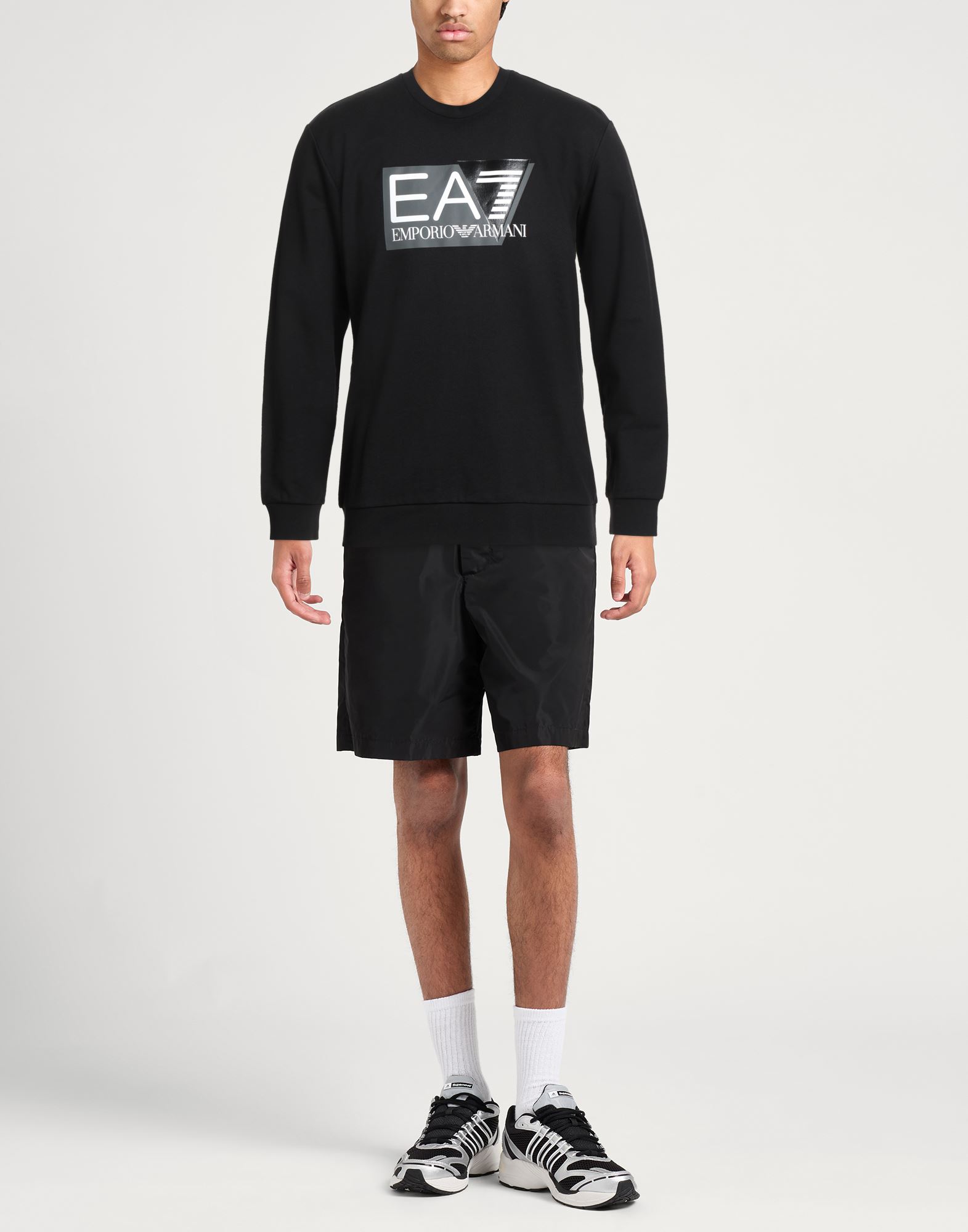  Ea7 - Tops - Sweatshirts - On Yoox.com 