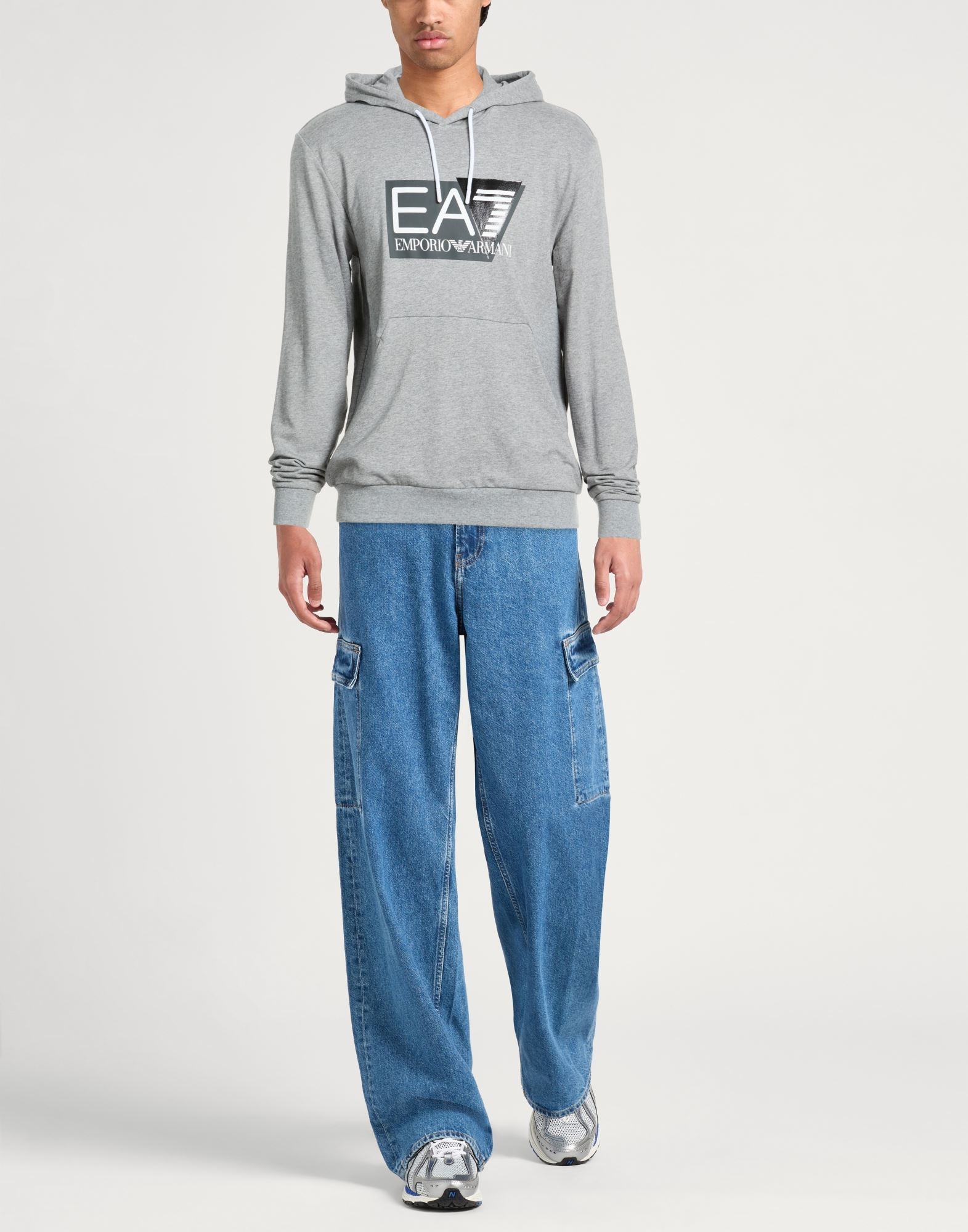  Ea7 - Tops - Sweatshirts - On Yoox.com 