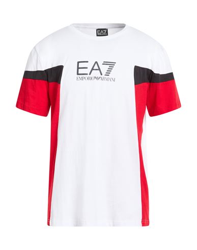 T-shirts Herren Weiß 3XL,L,S,XL,XS,XXL Herren