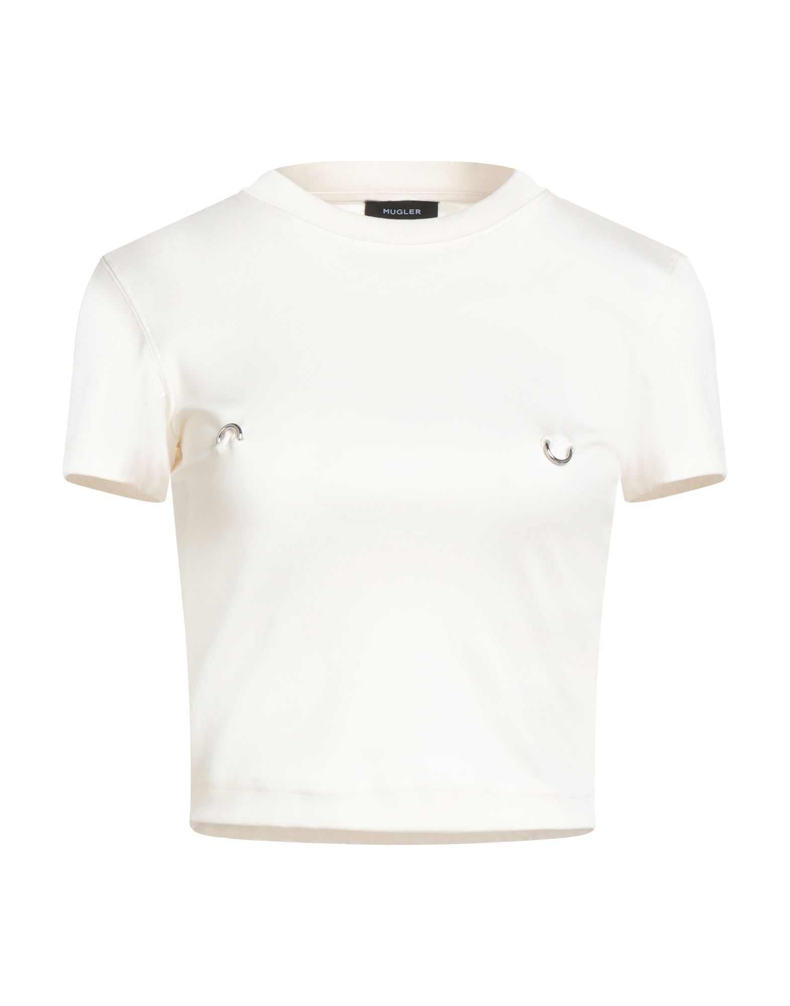  Mugler - Tops - T-shirts - On Yoox.com 