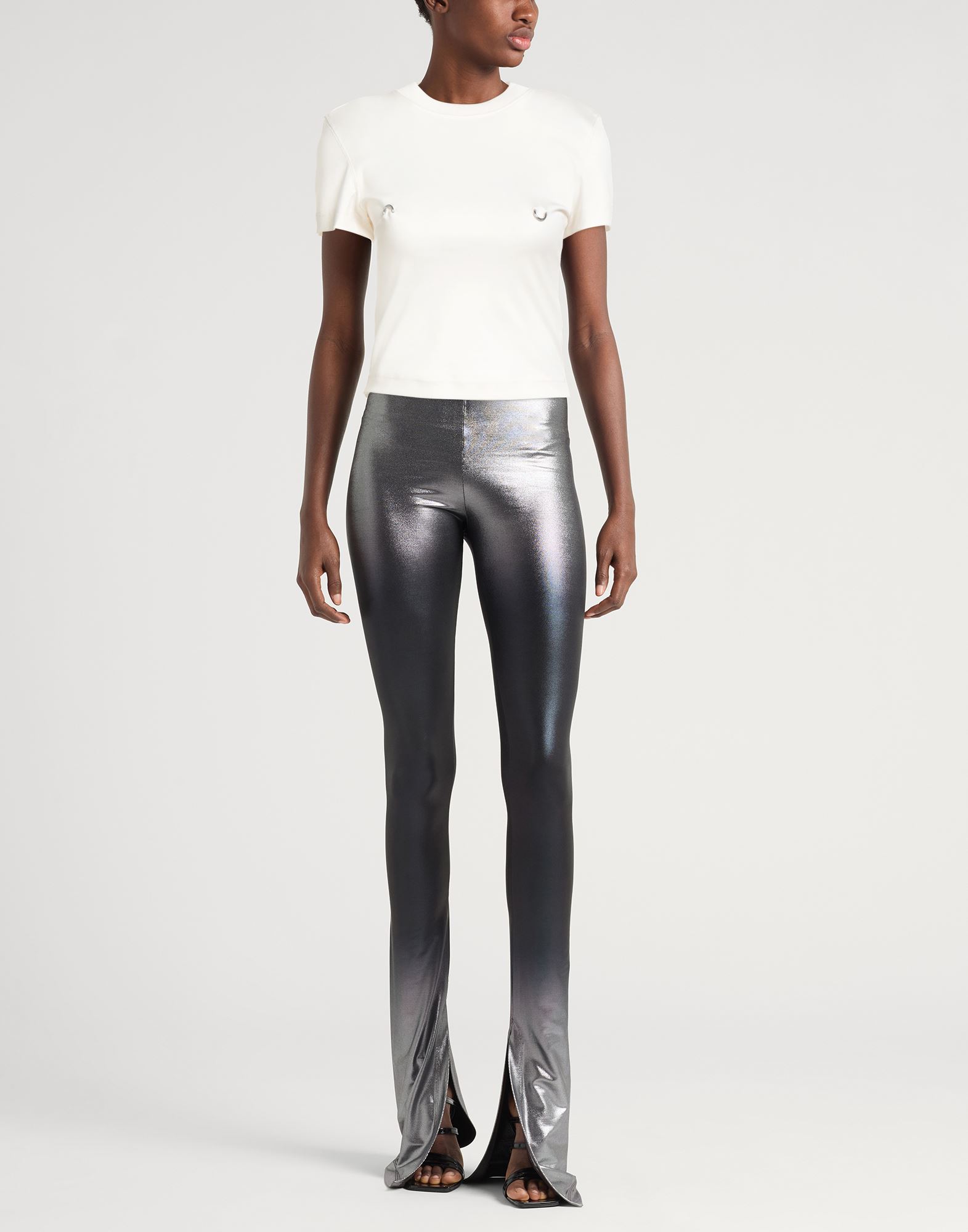  Mugler - Tops - T-shirts - On Yoox.com 