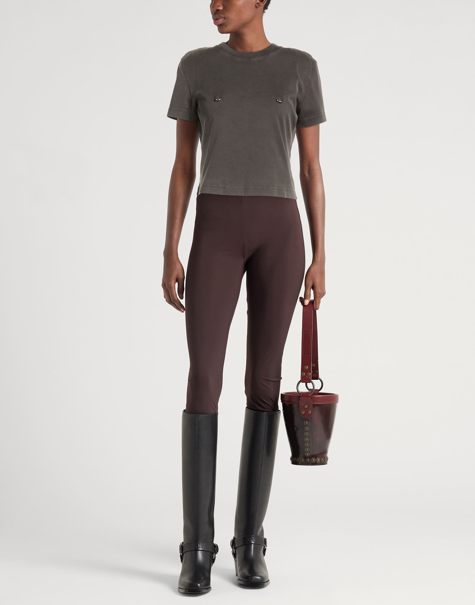  Mugler - Camisetas Y Tops - Camisetas - On Yoox.com 