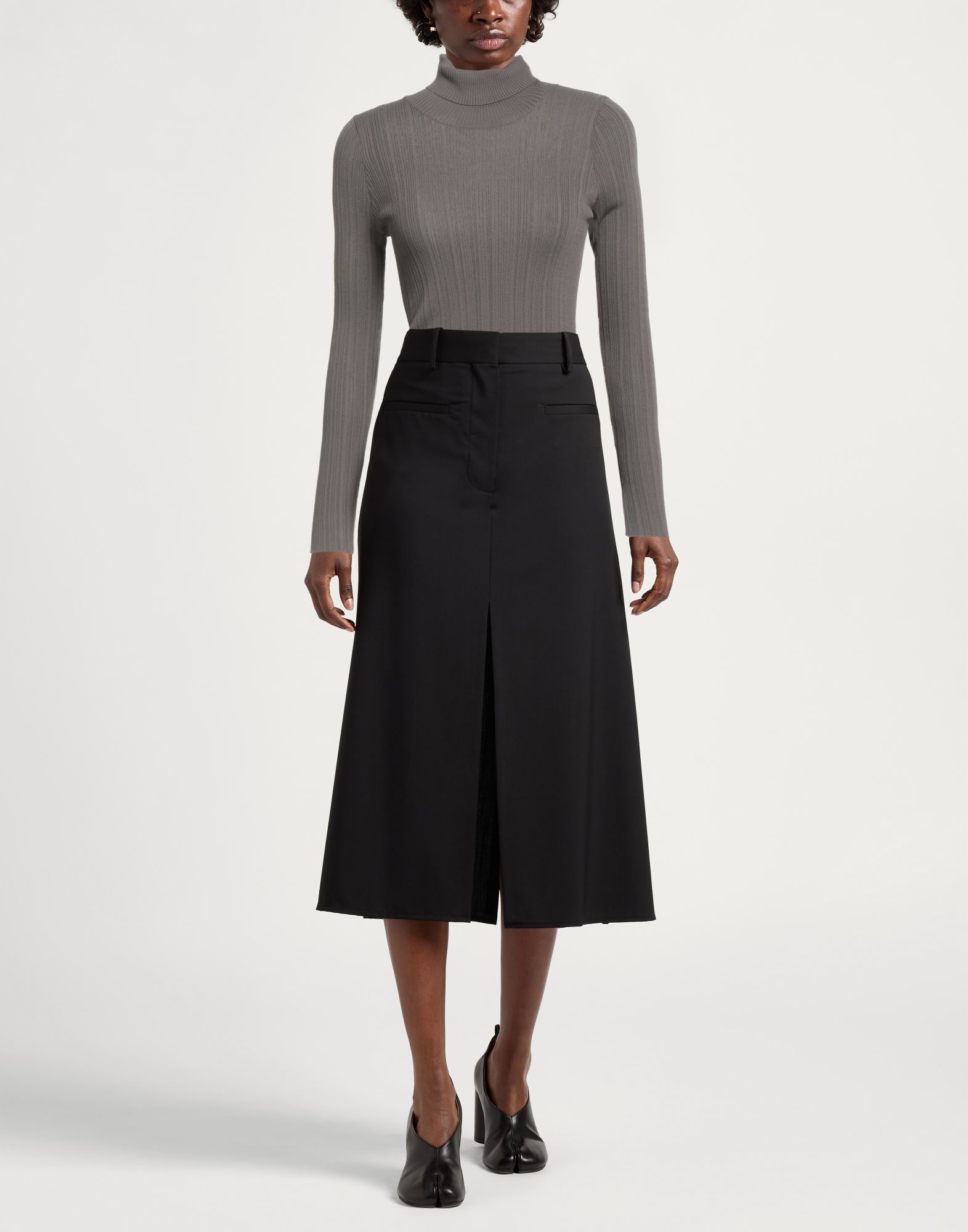  Alpha Studio - Maille - Cols Roulés - On Yoox.com 