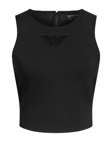 Top Damen Schwarz L,M,S Damen