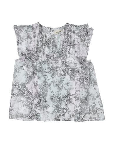 Zadig & Voltaire Toddler Girl Top Off White Size 6 Cotton