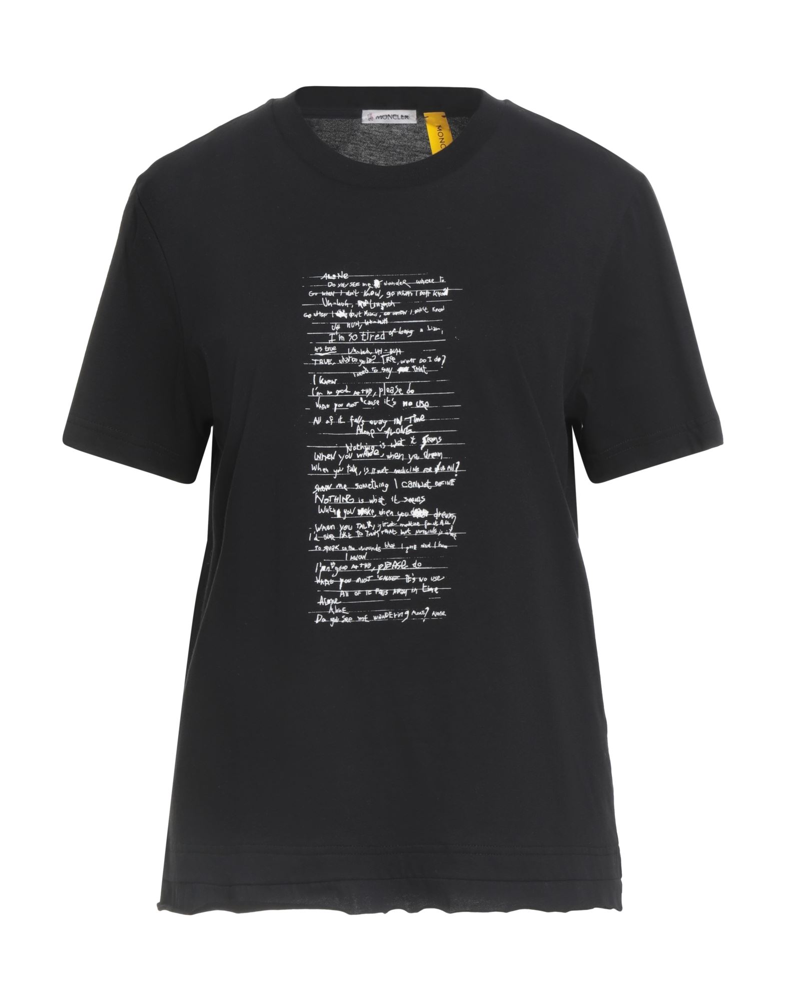 MONCLER MONCLER ΜΠΛΟΥΖΑΚΙΑ T-shirt