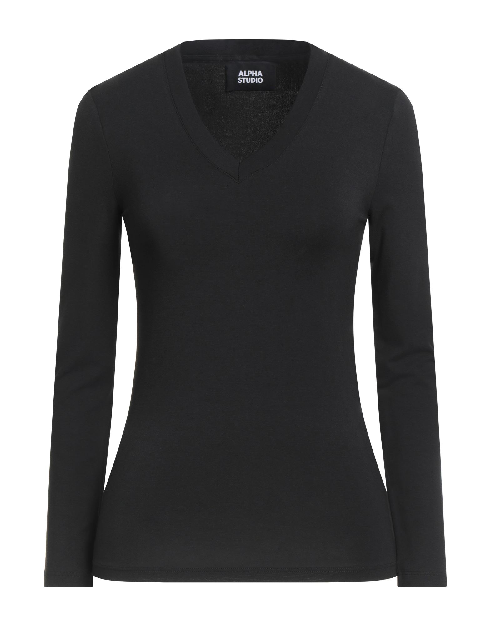  Alpha Studio - Tops - T-shirts - On Yoox.com 