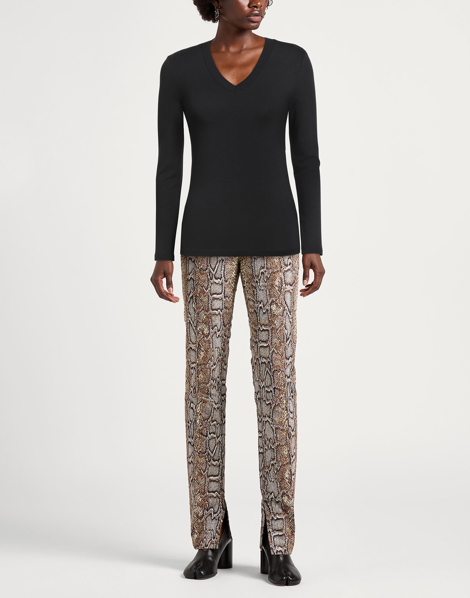  Alpha Studio - Tops - T-shirts - On Yoox.com 