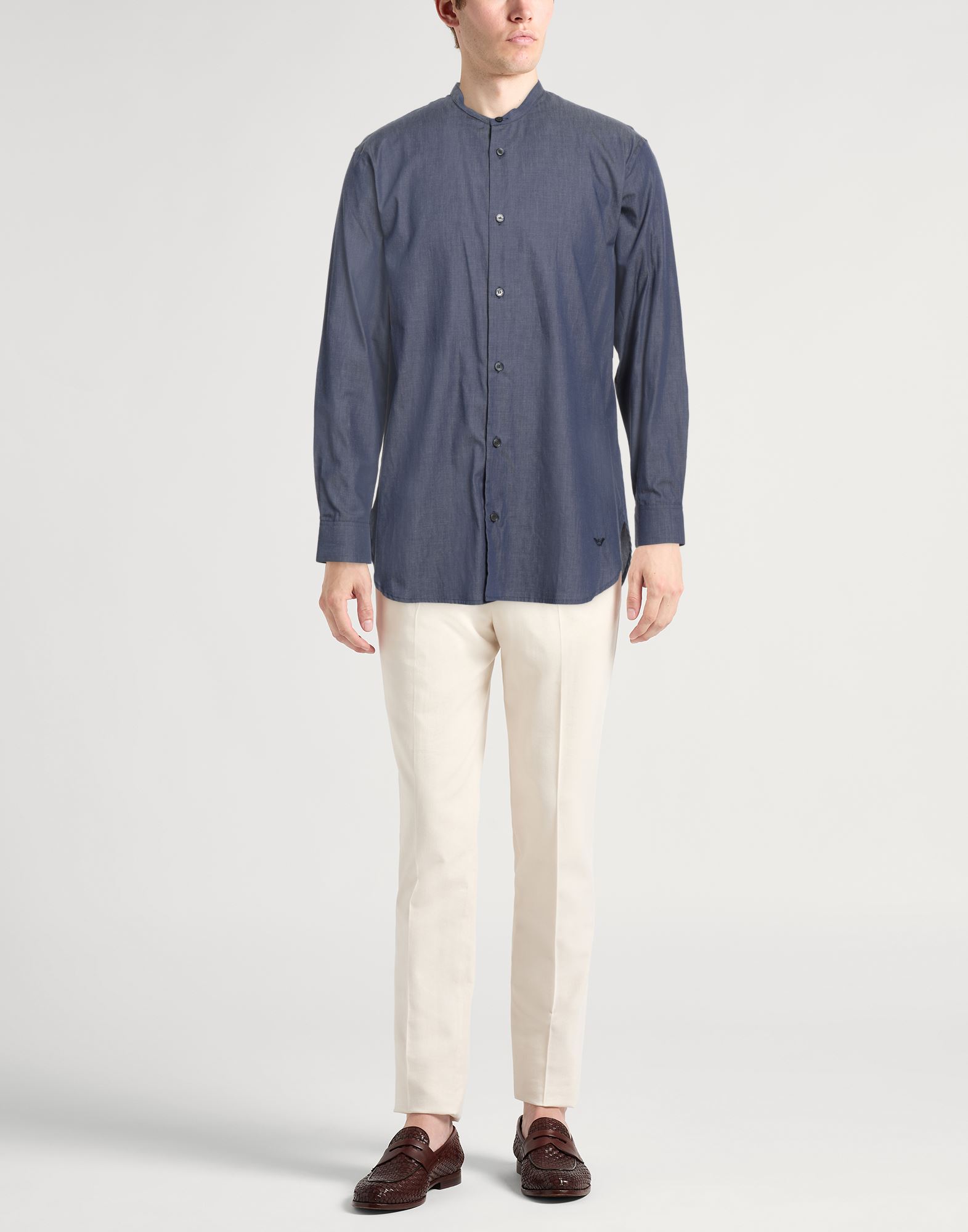  Emporio Armani - Tops - Jeanshemden - On Yoox.com 