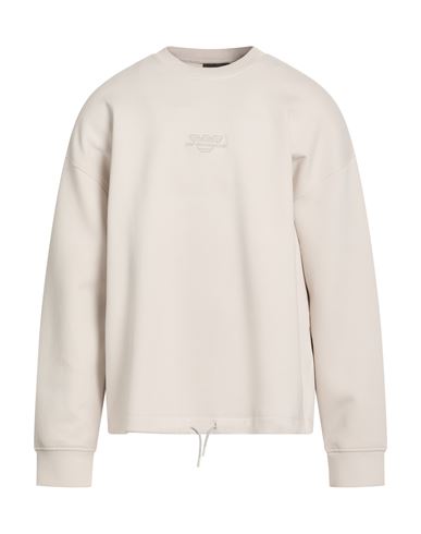 Sudadera Hombre Gris perla XL,XXL Hombre