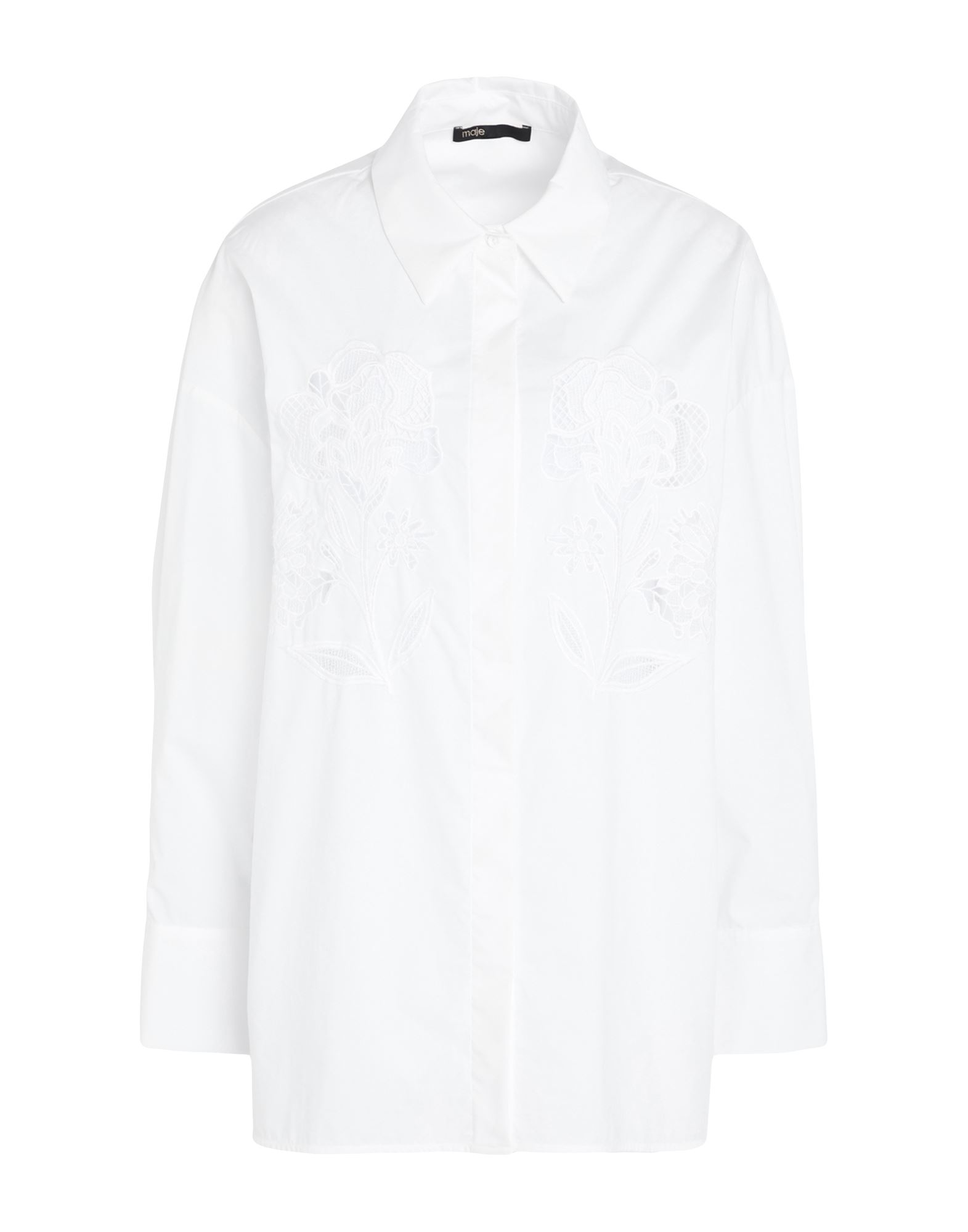  Maje - Tops - Hemden - On Yoox.com 
