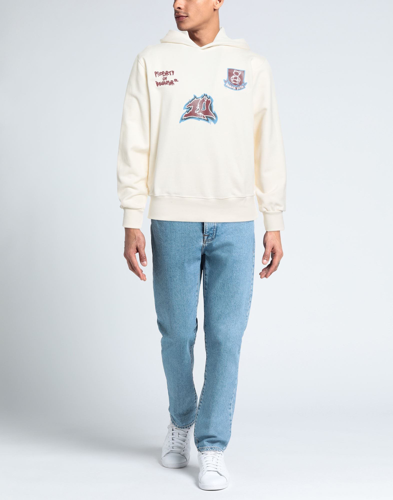  Disclaimer - Camisetas Y Tops - Sudaderas - On Yoox.com 