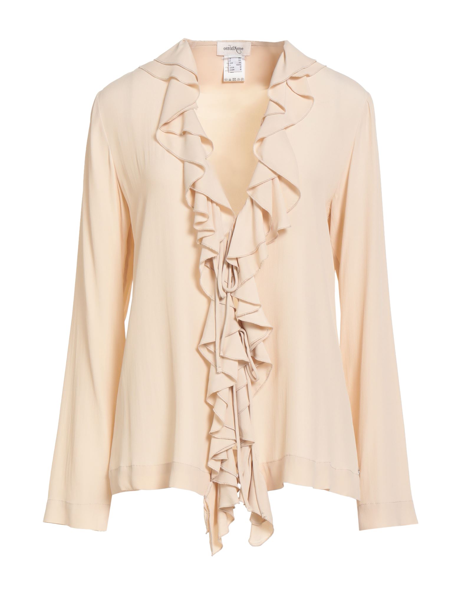  Ottod'ame - Tops - Hemden - On Yoox.com 