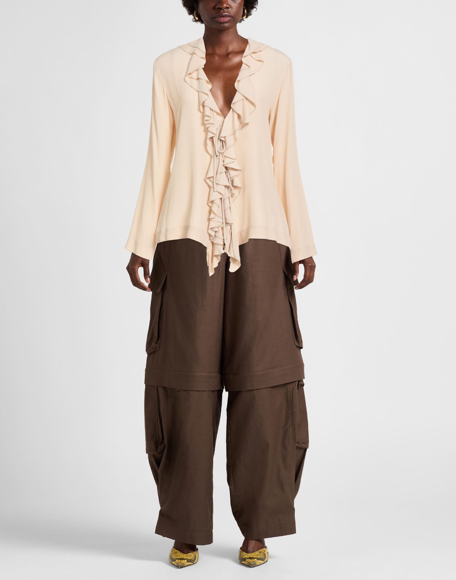  Ottod'ame - Tops - Hemden - On Yoox.com 
