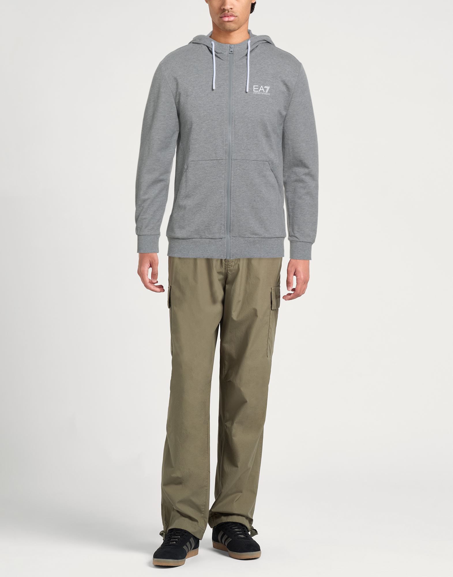  Ea7 - Tops - Sweatshirts - On Yoox.com 