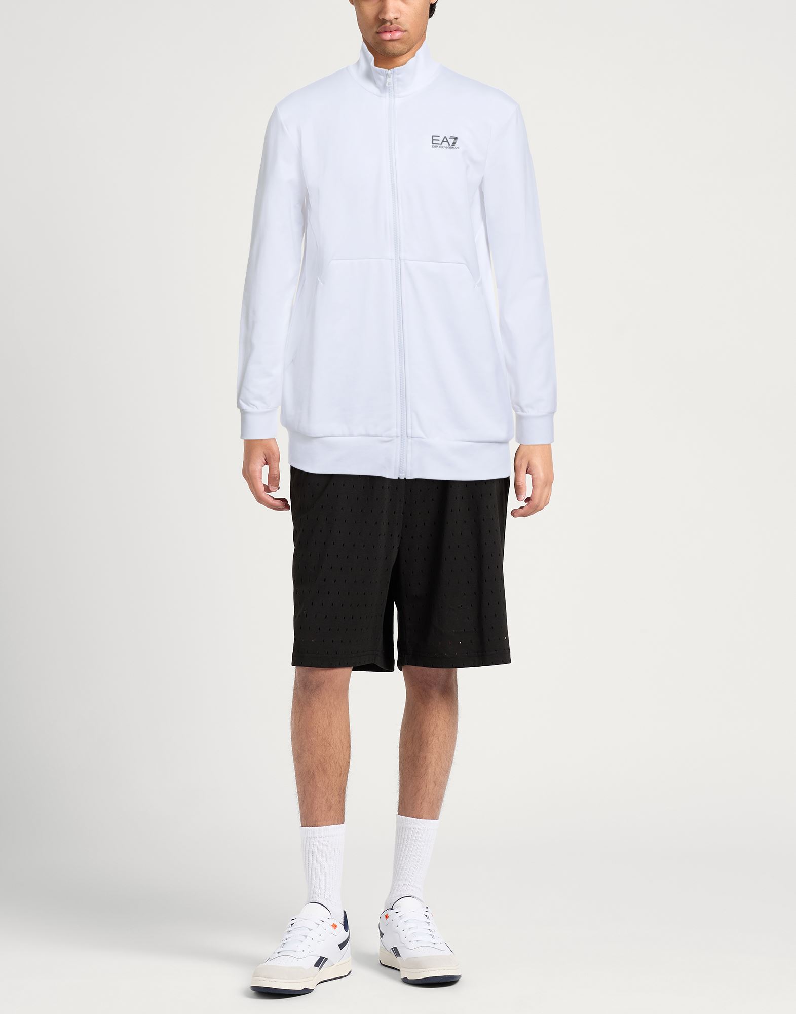  Ea7 - Tops - Sweatshirts - On Yoox.com 