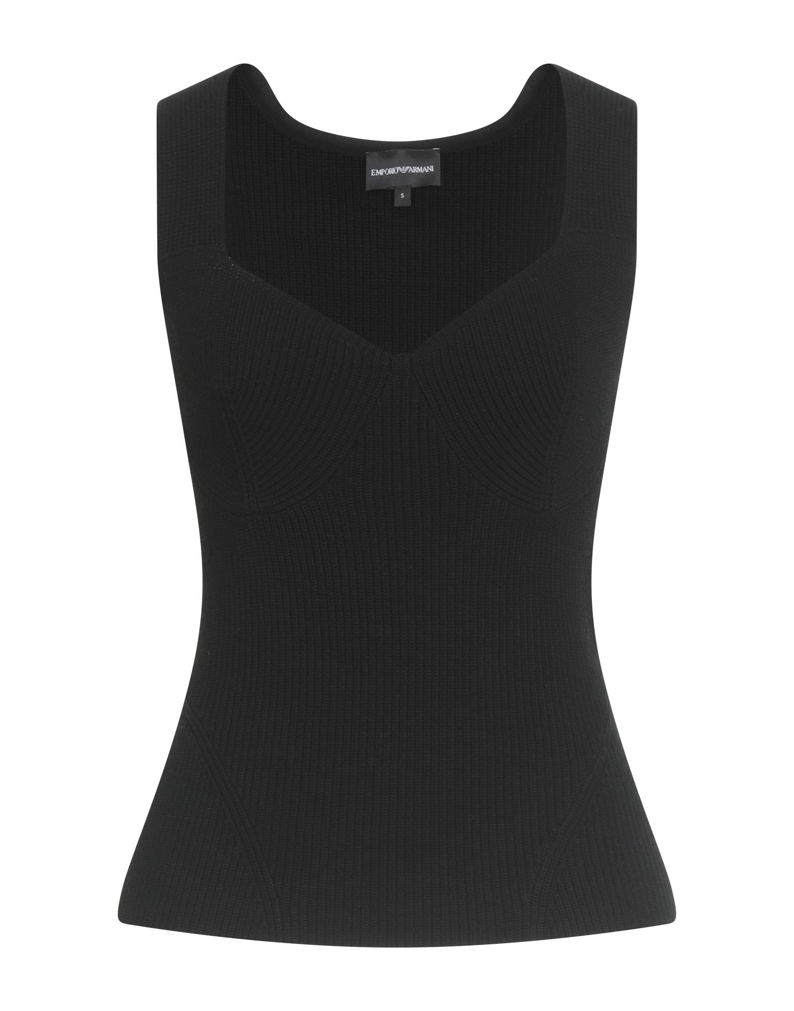  Emporio Armani - Camisetas Y Tops - Tops - On Yoox.com 