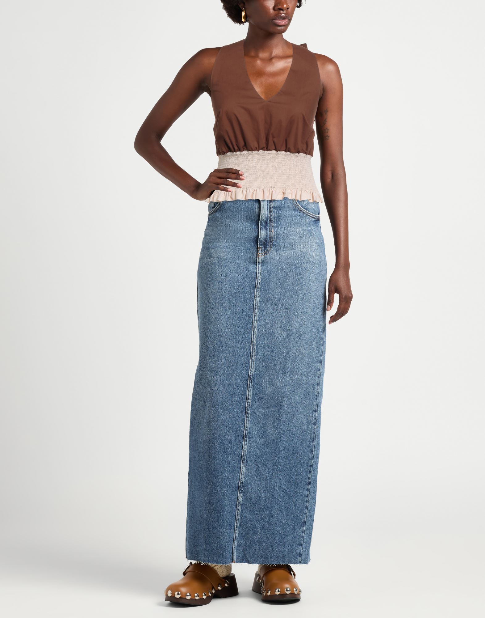 Manila Grace - Camisetas Y Tops - Tops - On Yoox.com 