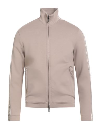 Emporio Armani Sweater  Men Color Grey In Brown