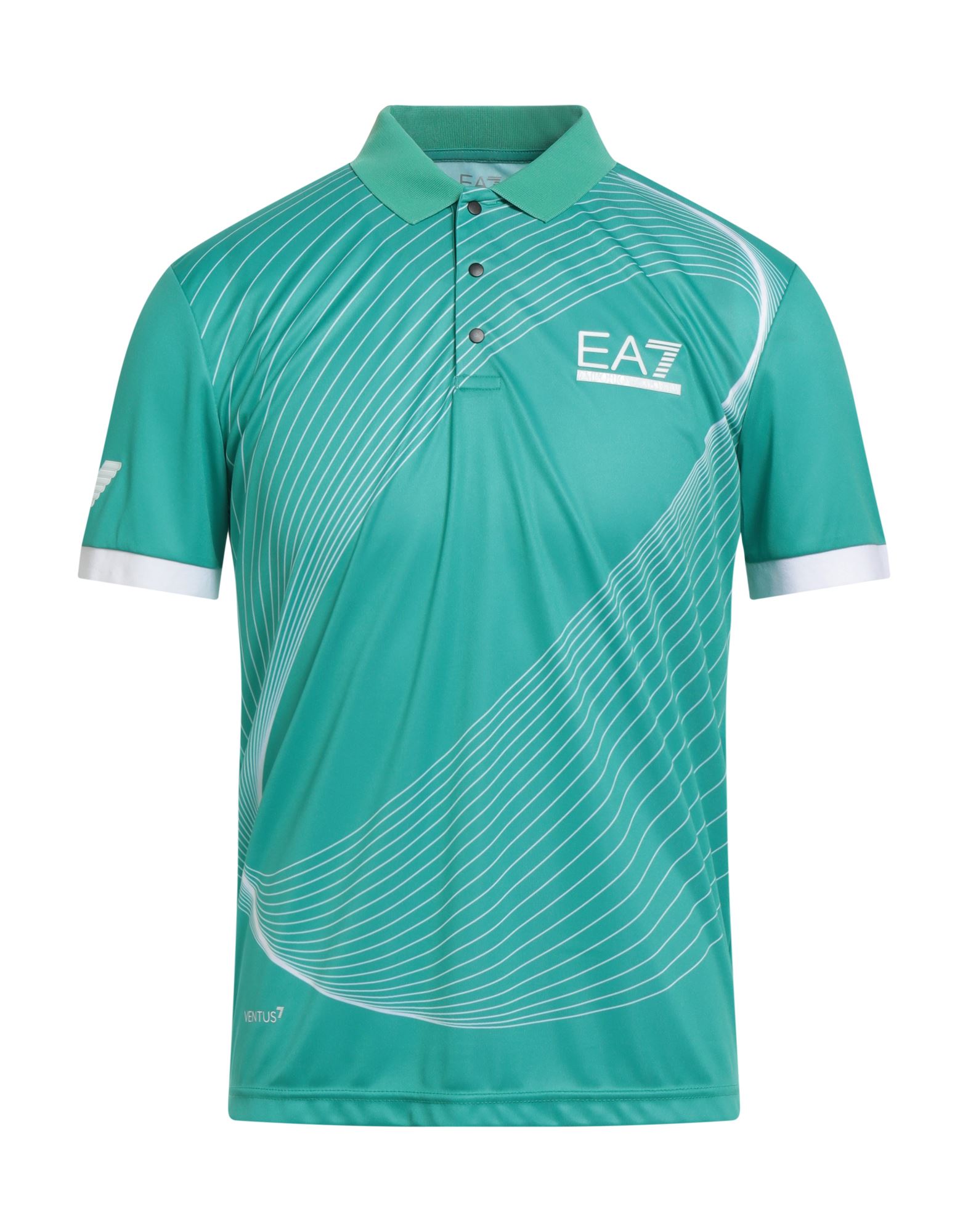 Ea7 - Tops - Poloshirts - On Yoox.com 