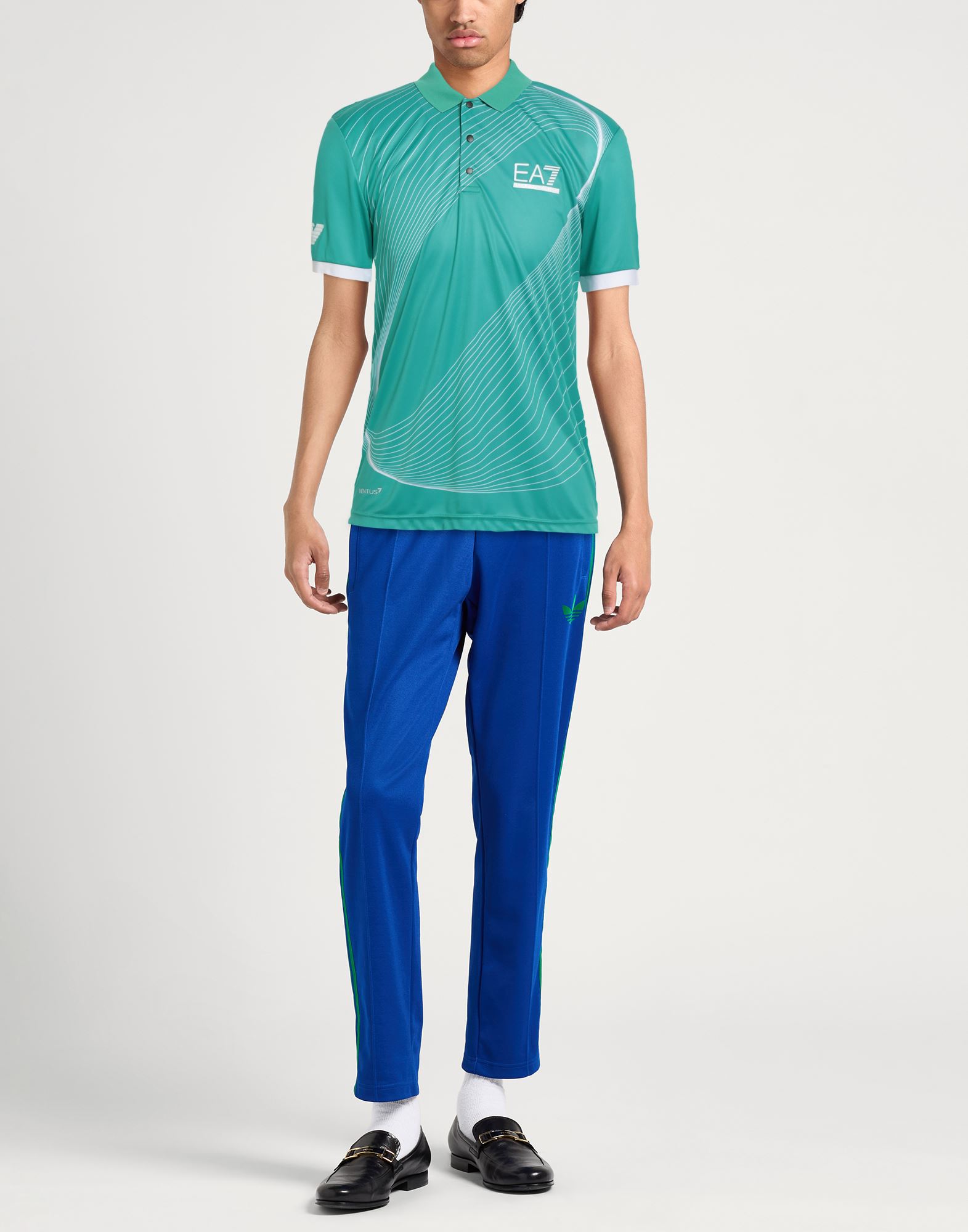  Ea7 - Tops - Poloshirts - On Yoox.com 