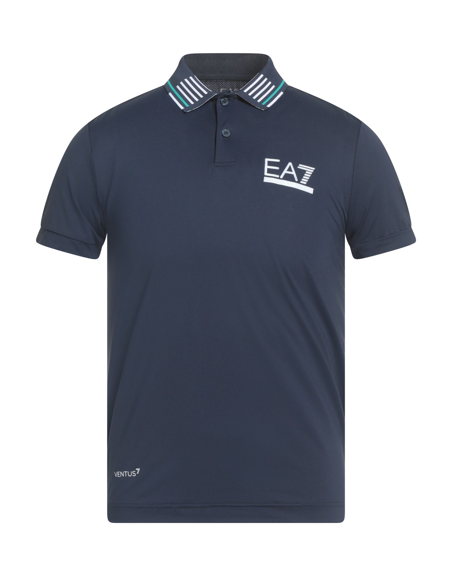  Ea7 - Tops - Poloshirts - On Yoox.com 