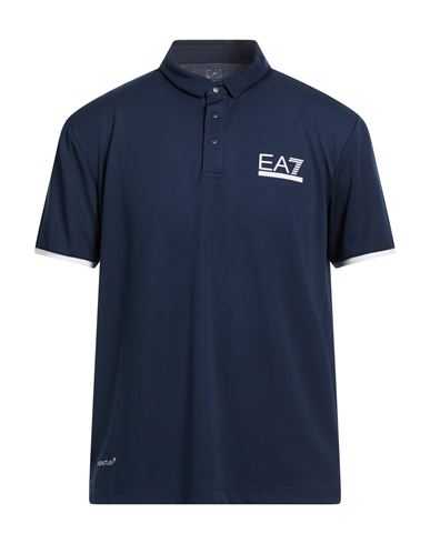 Poloshirt Herren Marineblau 3XL,M,S,XS,XXS Herren