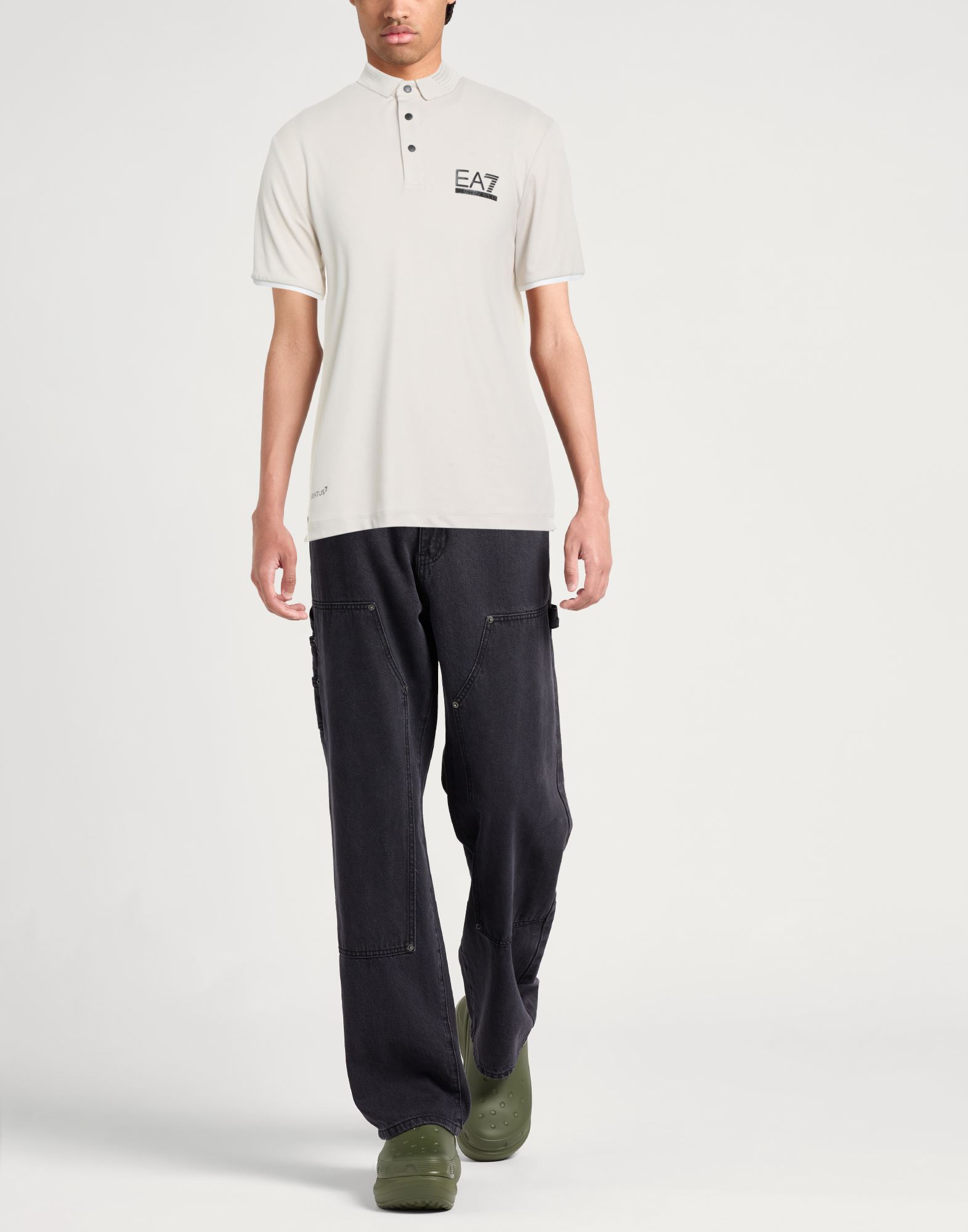  Ea7 - Tops - Poloshirts - On Yoox.com 