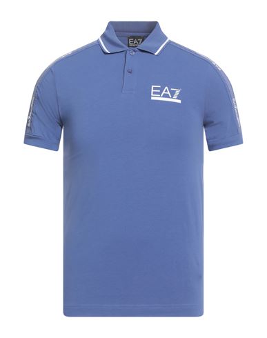 Poloshirt Herren Azurblau M,S,XL,XS,XXS Herren