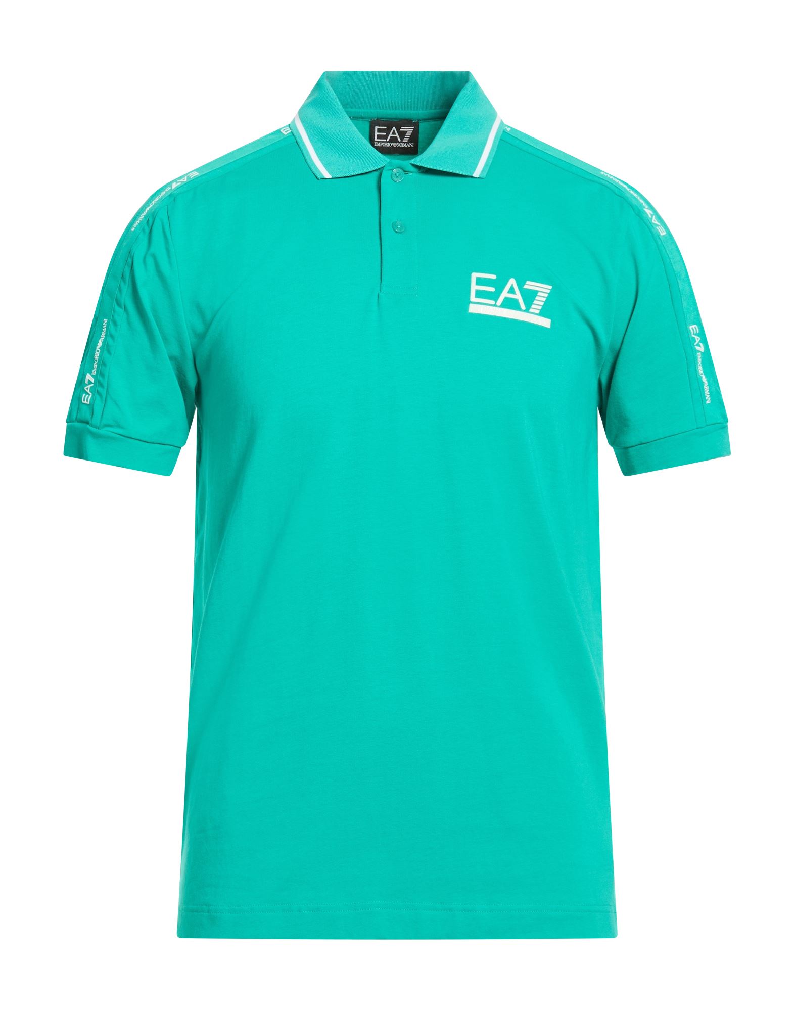  Ea7 - Tops - Poloshirts - On Yoox.com 