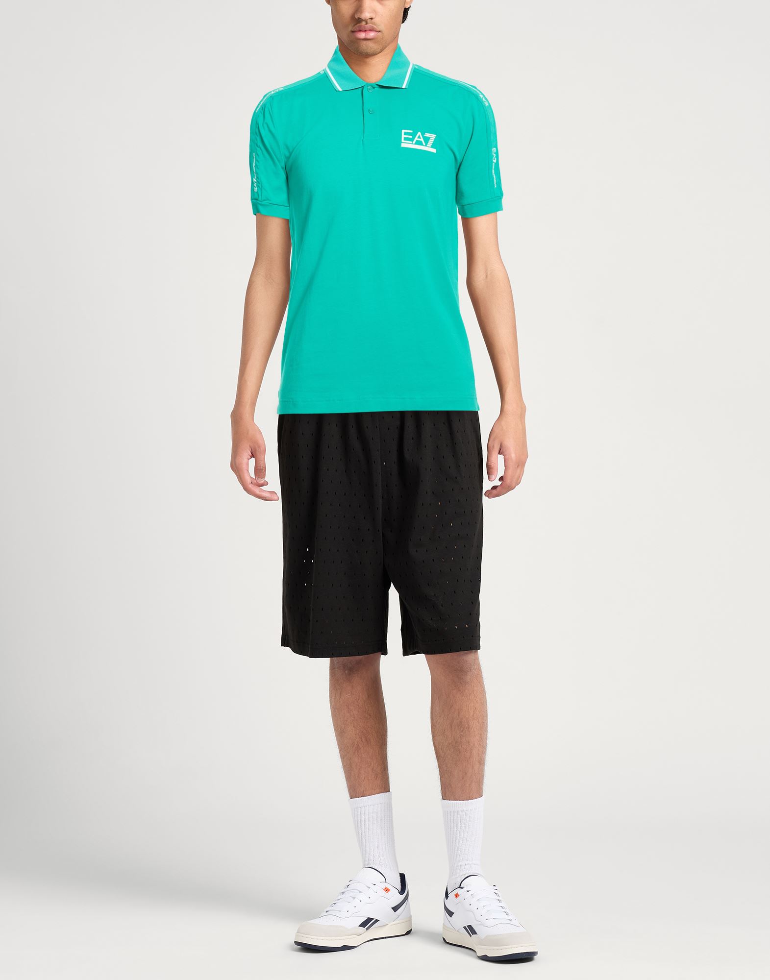  Ea7 - Tops - Poloshirts - On Yoox.com 