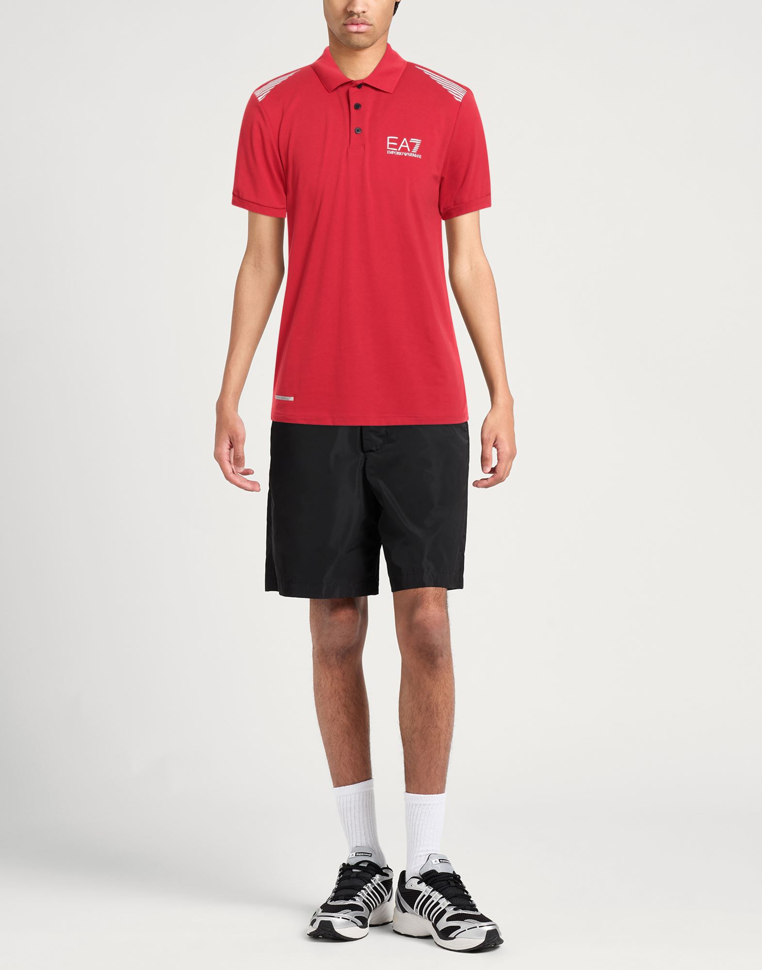  Ea7 - Tops - Poloshirts - On Yoox.com 