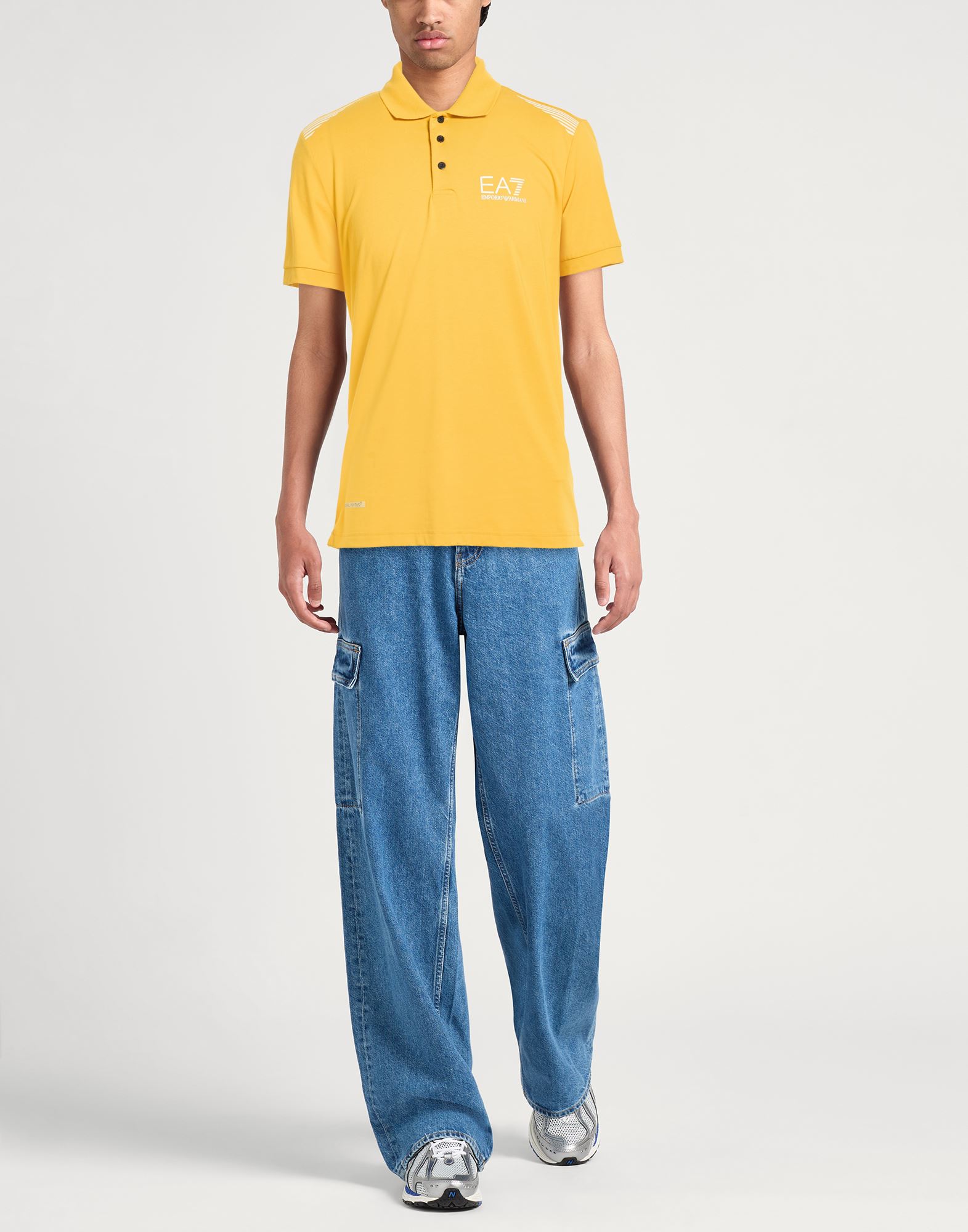  Ea7 - Tops - Poloshirts - On Yoox.com 