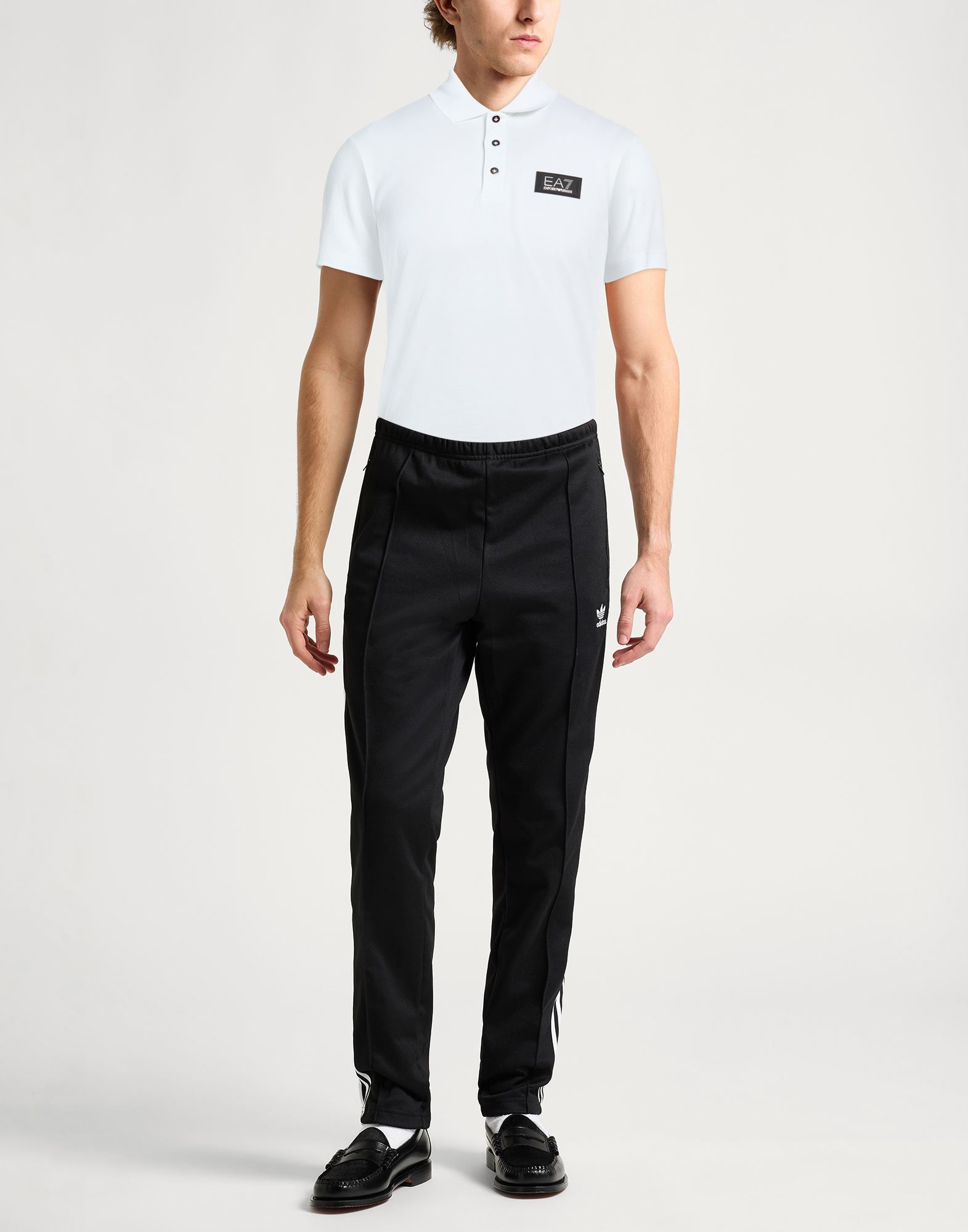 Ea7 - Tops - Poloshirts - On Yoox.com 