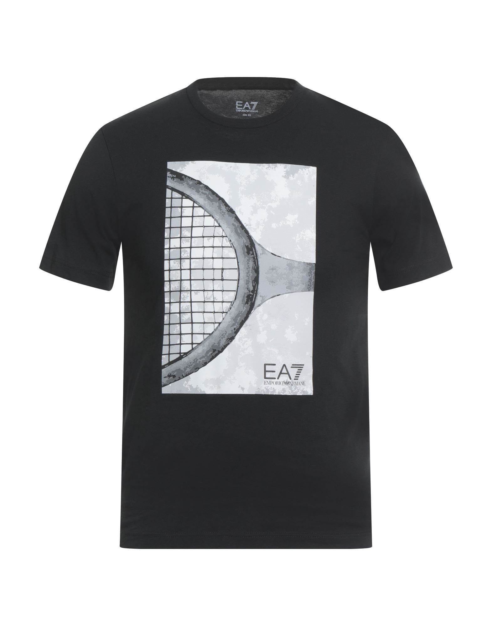  Ea7 - Tops - T-shirts - On Yoox.com 