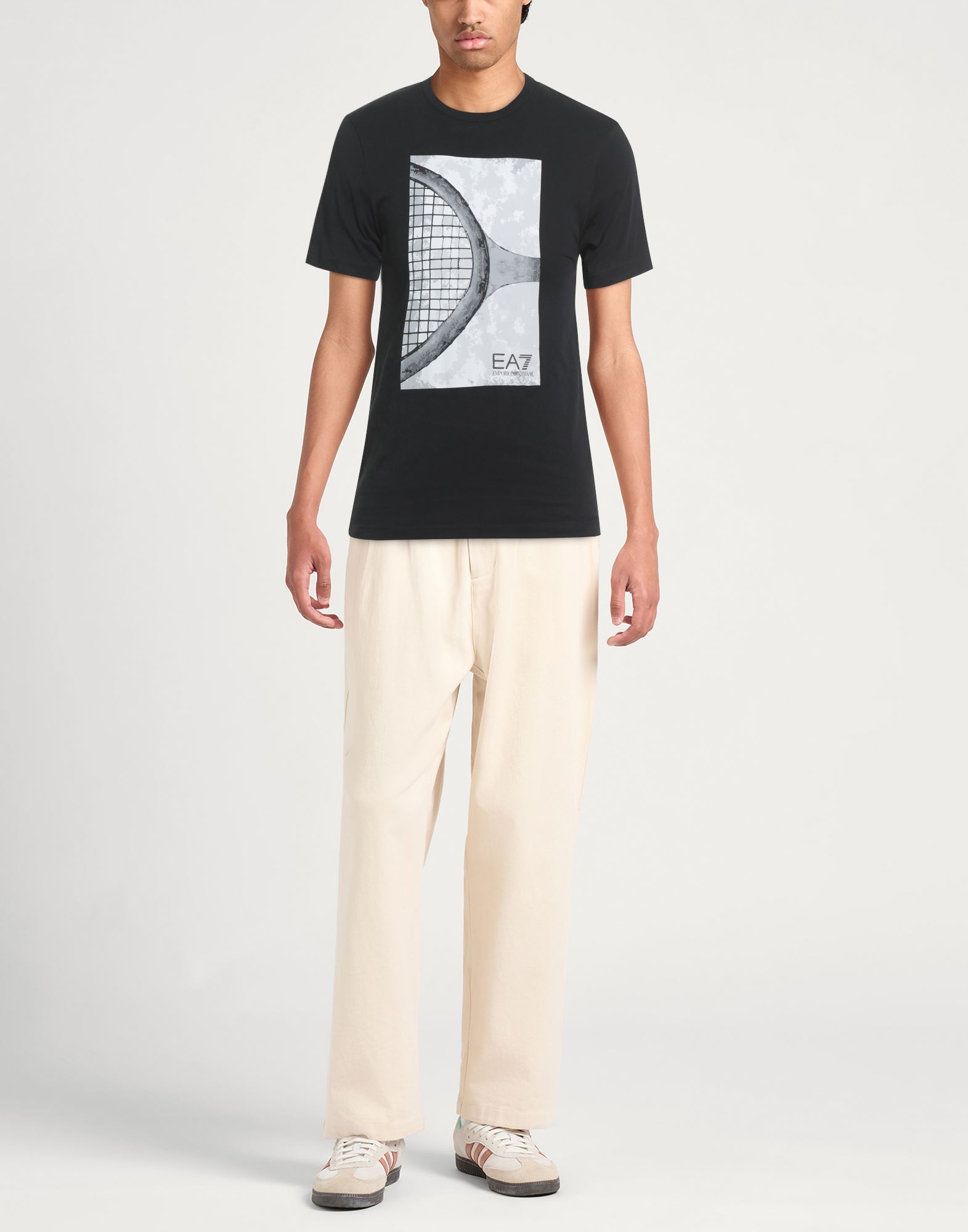  Ea7 - Tops - T-shirts - On Yoox.com 